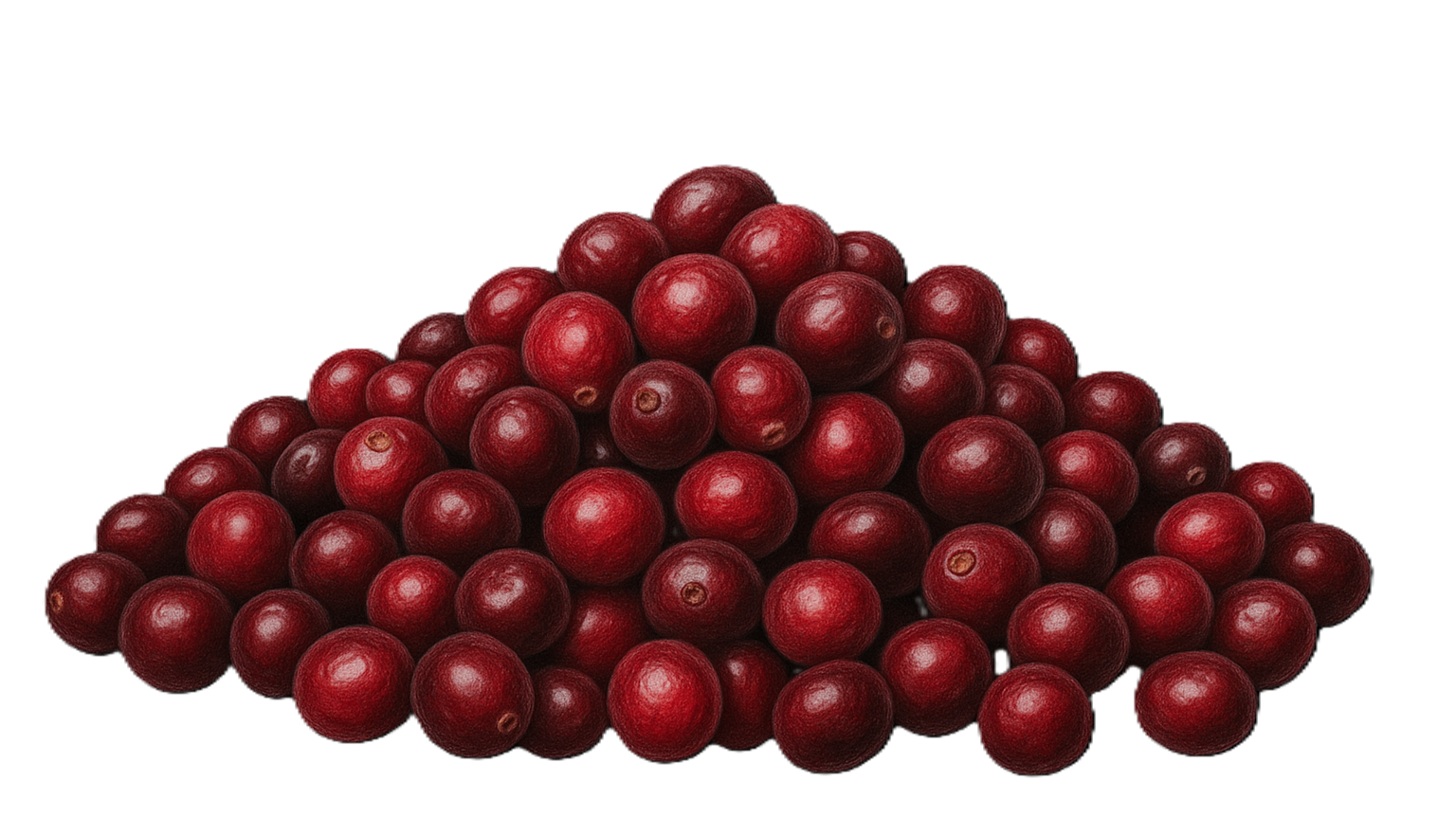 Cranberries - Tangy dried cranberries - Premium quality dry fruits from Kashmir