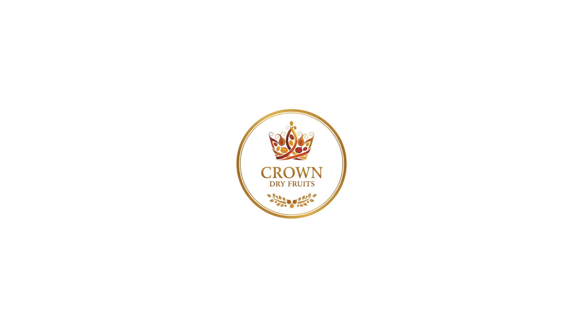 Crown Dry Fruits Logo
