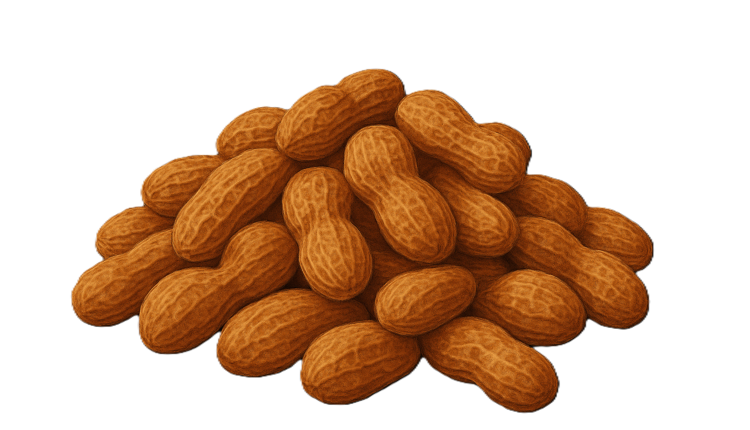 Peanuts - Roasted peanuts for healthy snacking - Premium quality dry fruits from Kashmir